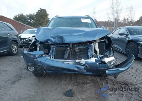 2010 Subaru Forester 2.5X Limited z USA, uszkodzony, nr VIN JF2SH6DC8AH788443